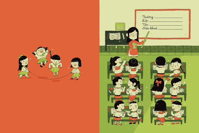 The classroom