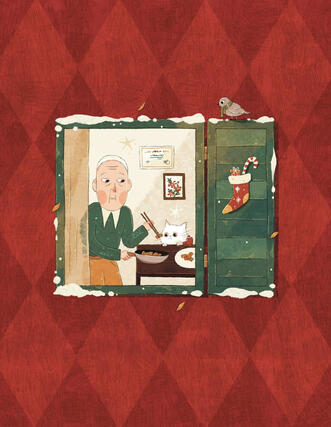 A Topsy-Turvy Christmas