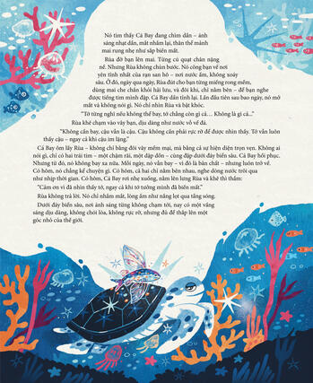 When the light reaches the ocean’s depths