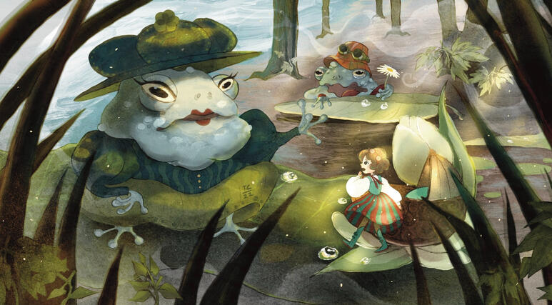 Thumbelina