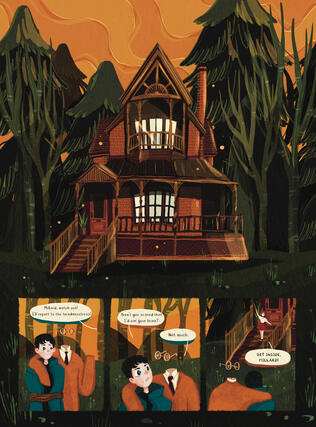 Graphic Novel