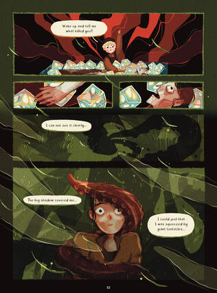 Graphic Novel