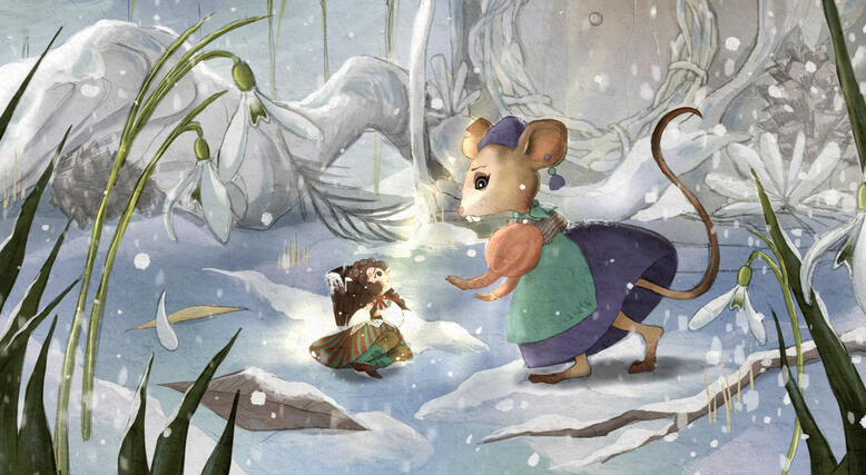Thumbelina