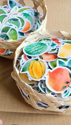 Stickers